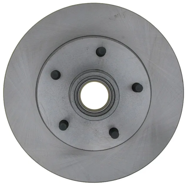 56757R – RAYBESTOS Brake Rotor, OE Replacement Contains Antilock Brake Ring Single